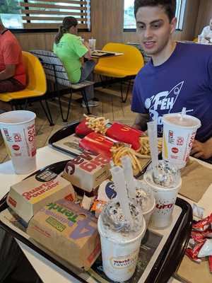 Mcdonald's