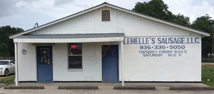 Lemelle's Sausage
