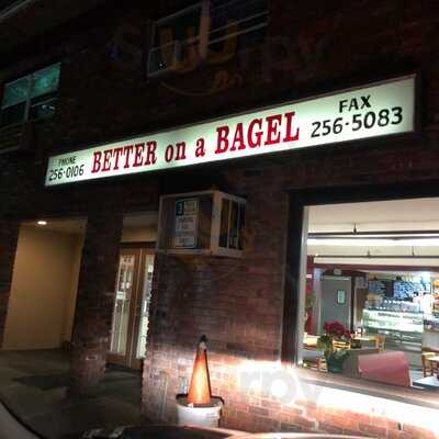 Better On A Bagel