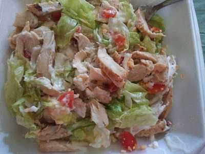 Laura's Sandwich Shop