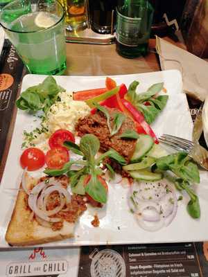 Dairy Queen Grill & Chill