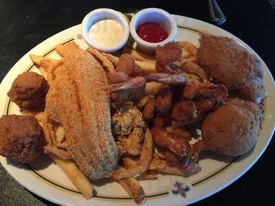 Babin's Seafood House