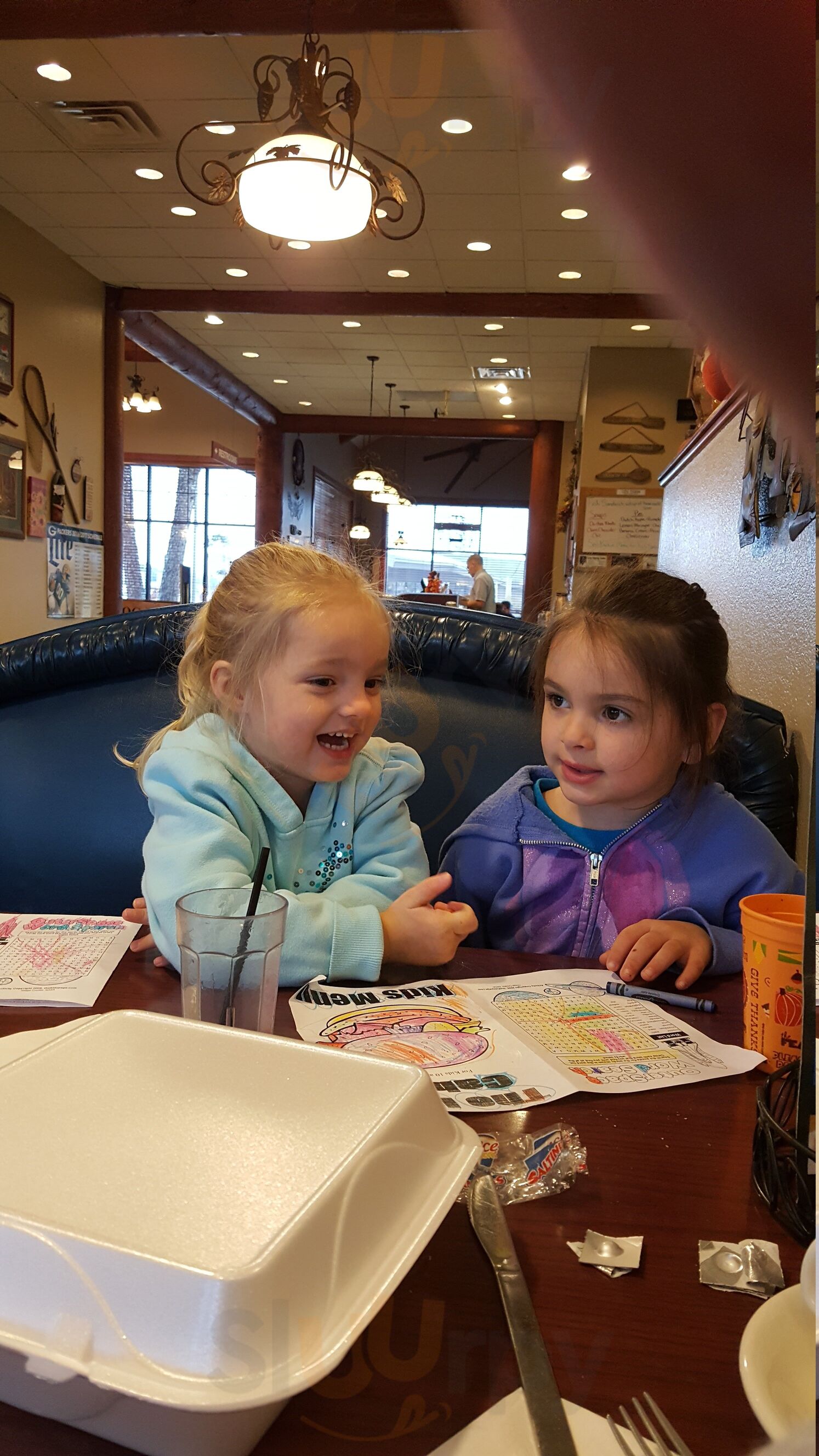 The Log Cabin Family Restaurant