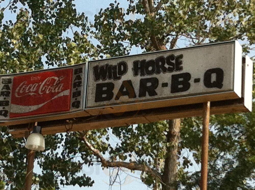 Wild Horse Mountain Bbq