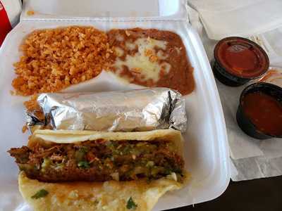 Los Charros Mexican Restaurant