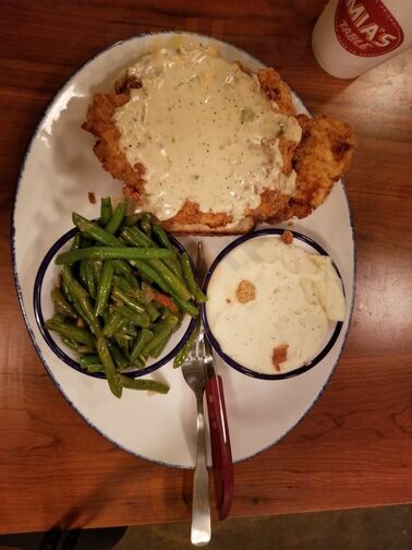 Mia's Table - Shenandoah