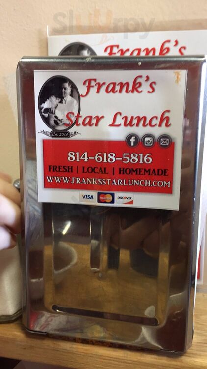 Frank's Star Lunch