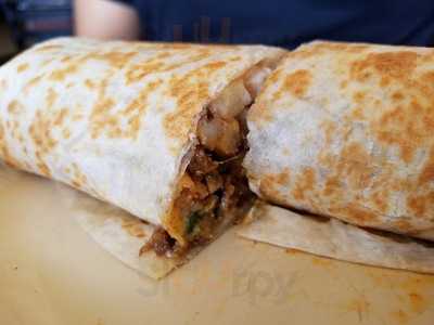 Cuco's Burrito Express