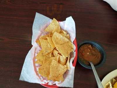 Cuco's Burrito Express