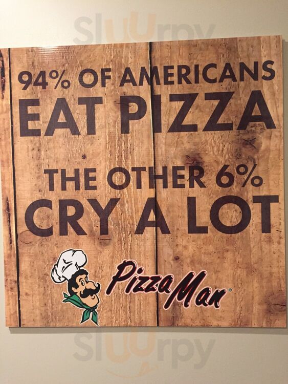 Pizza Man