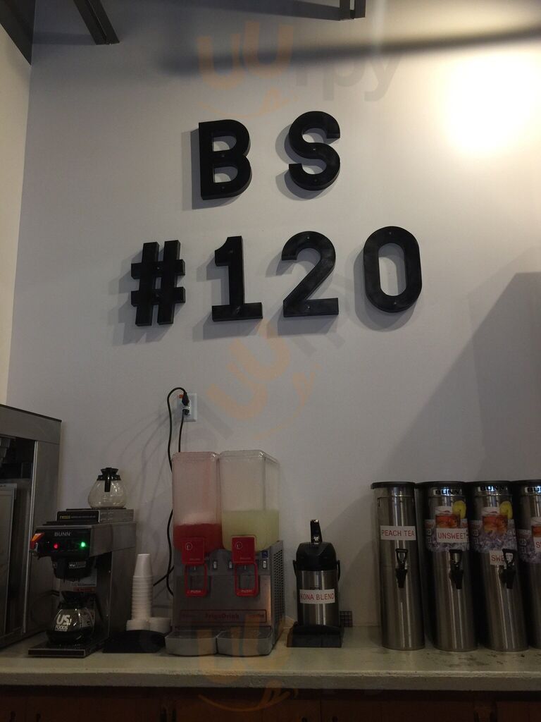 Burger Station 120