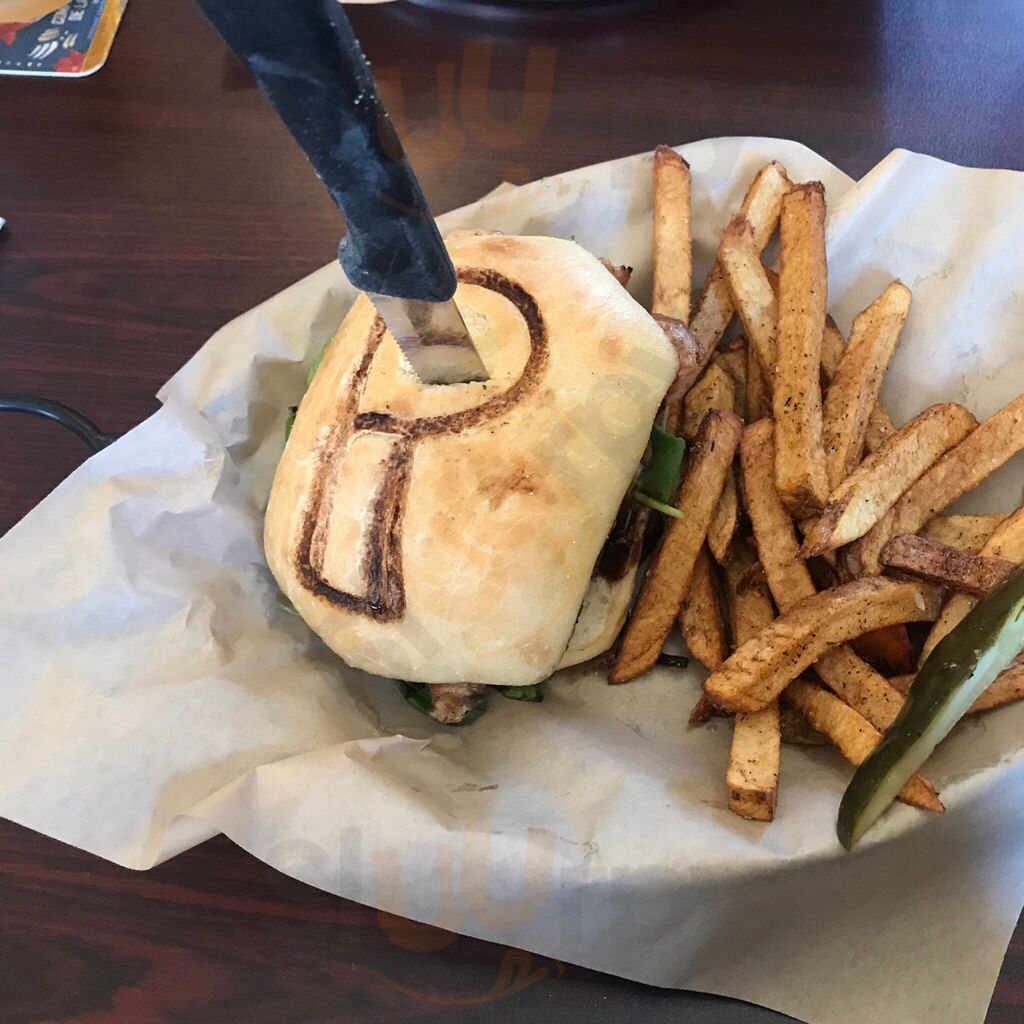 The Plank Restaurant And Bar