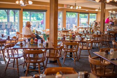 Laurel Golf Club Restaurant