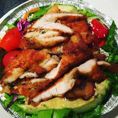 Arcuris Pizza And Salad