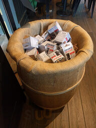 Green Mountain Coffee Roasters Cafe & Visitor Center