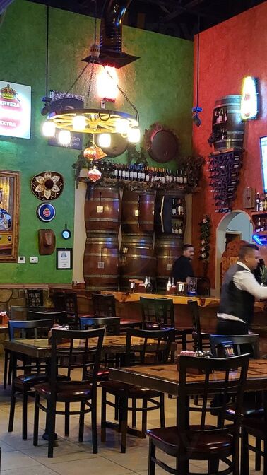 Mi Rancho Grill & Bar