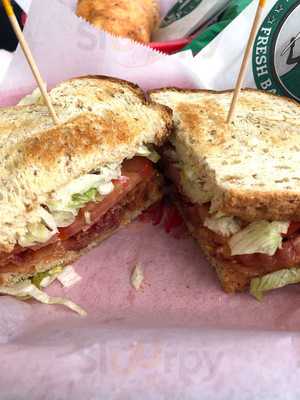Mr. Pickle's Sandwich Shop