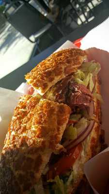 Mr. Pickle's Sandwich Shop