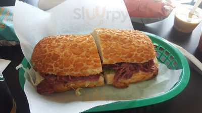 Mr. Pickle's Sandwich Shop