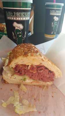 Mr. Pickle's Sandwich Shop