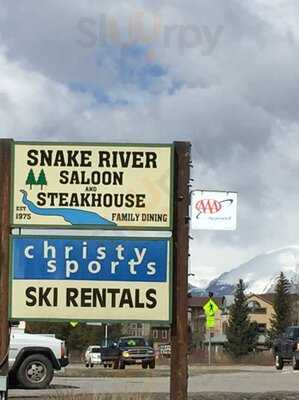 Snake River Saloon