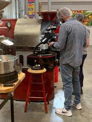 Vermont Artisan Coffee & Tea