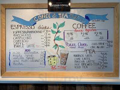 Vermont Artisan Coffee & Tea