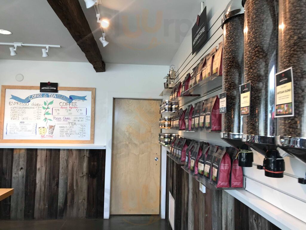 Vermont Artisan Coffee & Tea
