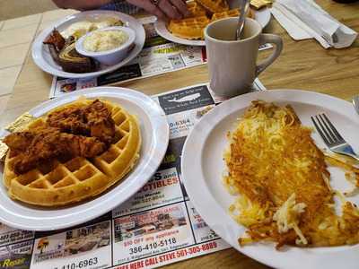 C's Waffles