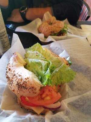 Kcs Bagel Cafe