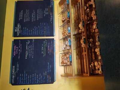 Kcs Bagel Cafe