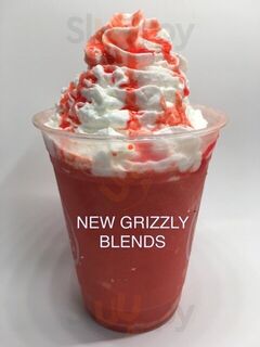 Grizzlies Shaved Ice
