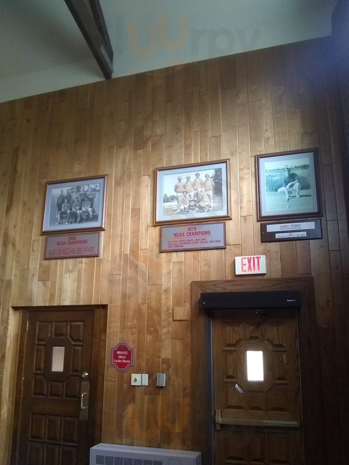 The Ohio State University Golf Course Restaurant