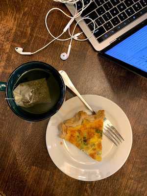 Green Mountain Coffee Cafe