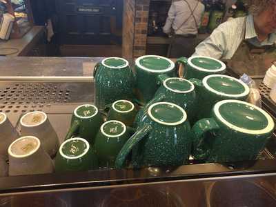 Green Mountain Coffee Cafe