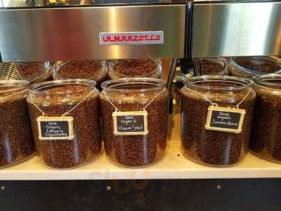 Green Mountain Coffee Cafe