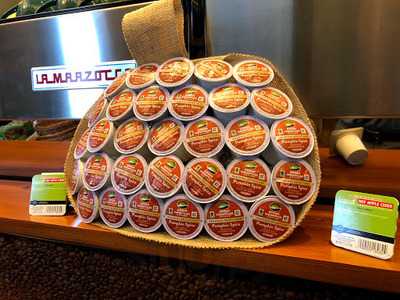 Green Mountain Coffee Cafe