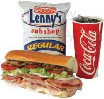 Lenny's Sub Shop