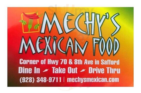 Mechy's Mexican Food