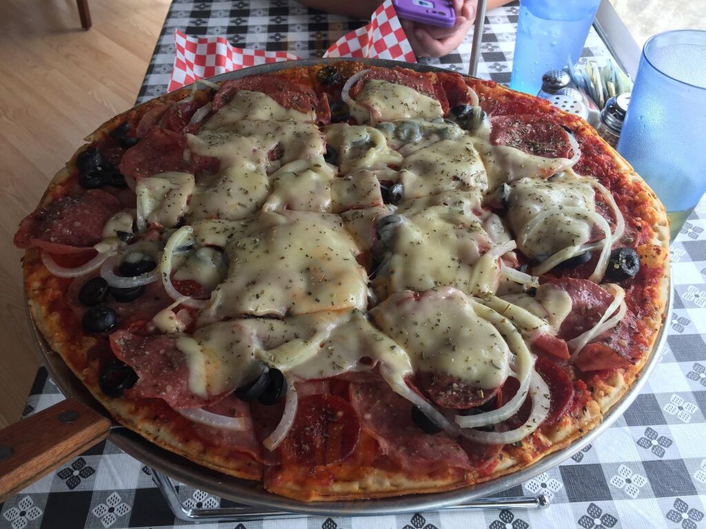 Windy City Grill And Pizza