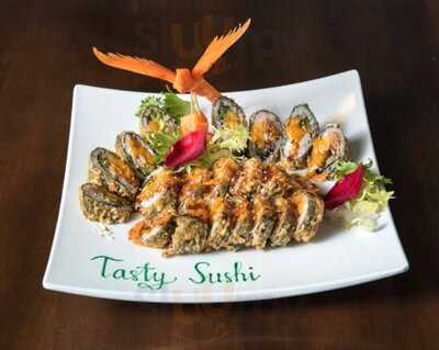 Tasty Sushi