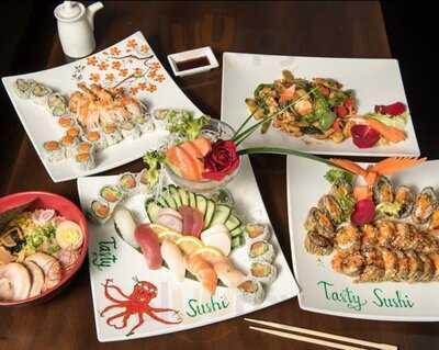 Tasty Sushi