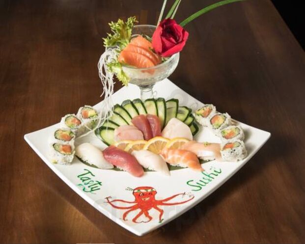 Tasty Sushi