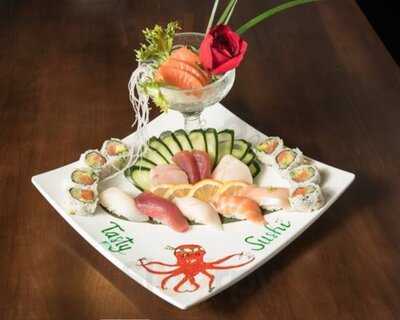 Tasty Sushi