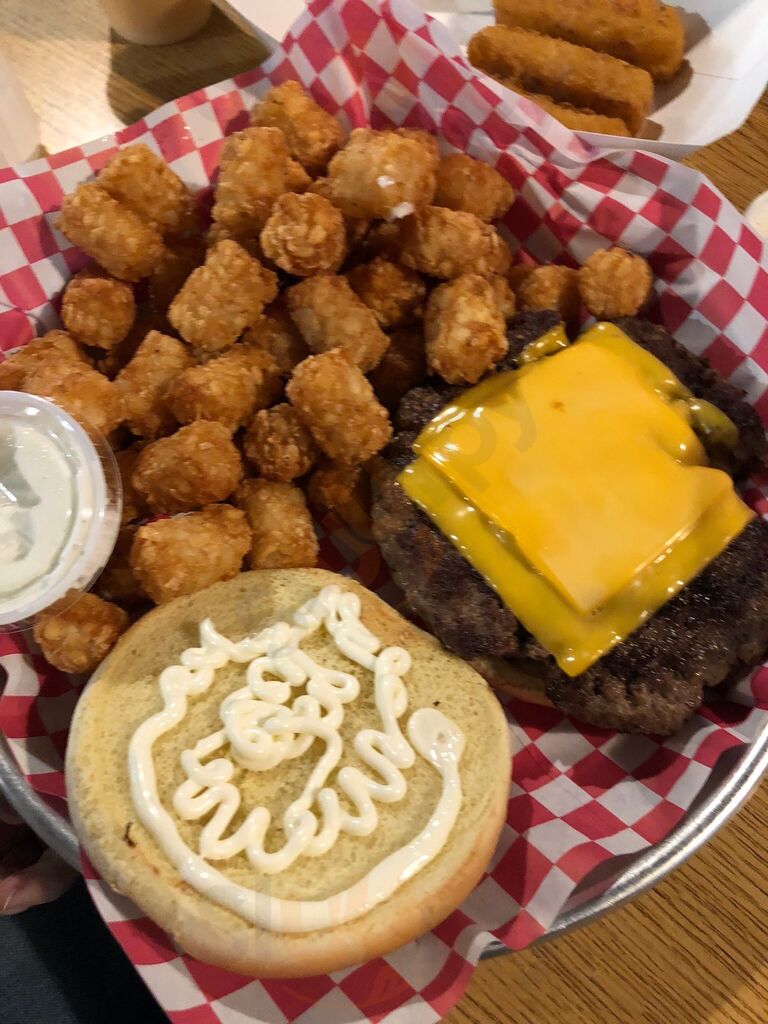 The Knuckle Saloon