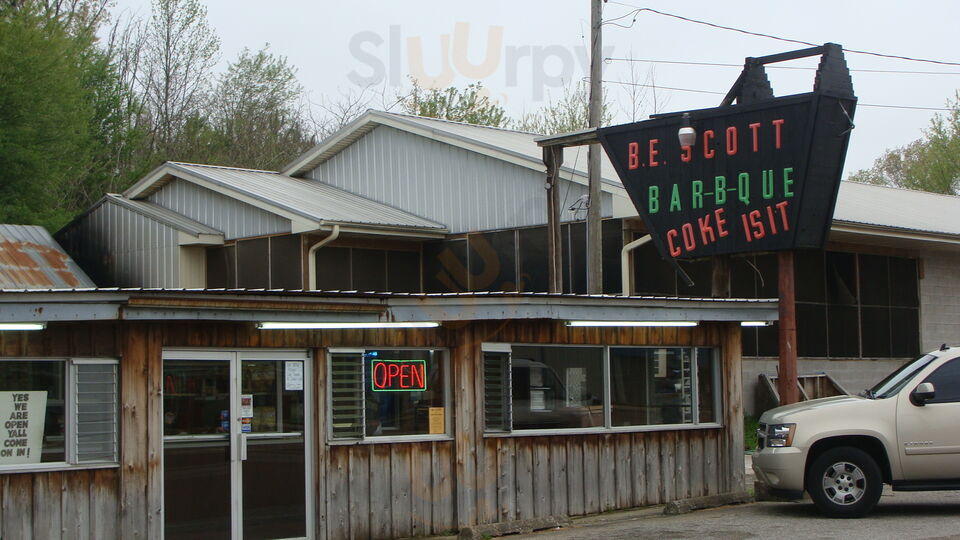 Scott's Barbecue