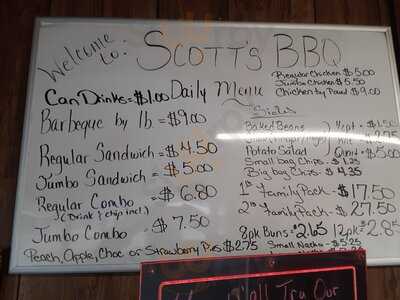 Scott's Barbecue