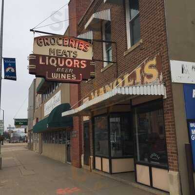 Manolis Grocery