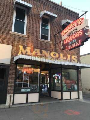 Manolis Grocery