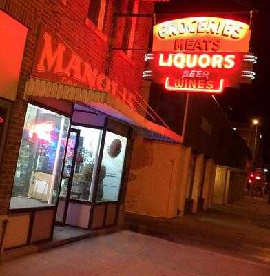 Manolis Grocery